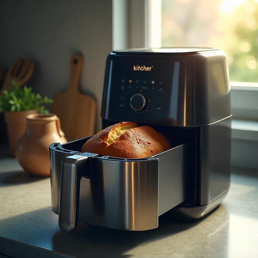 Pan casero con textura profesional