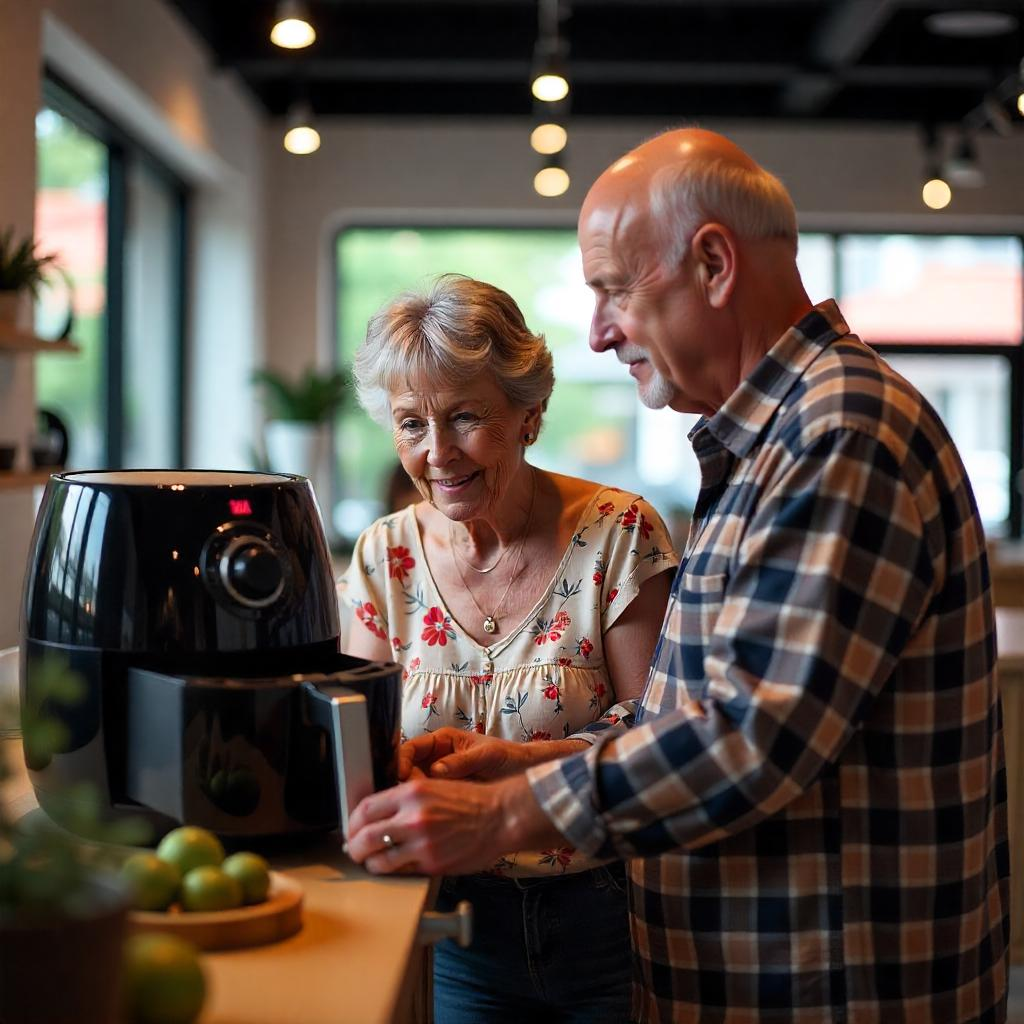 Recetas con freidora de aire para principiantes